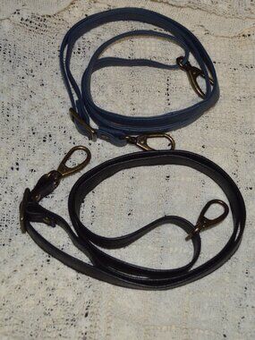 New Bundle Long Leather Straps For Anuschka Bags